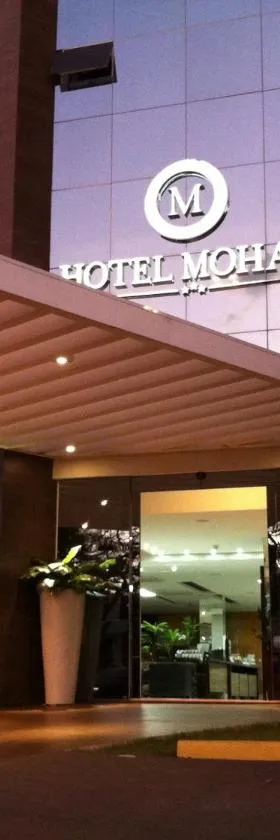 莫哈维酒店，位于大坎普的酒店
