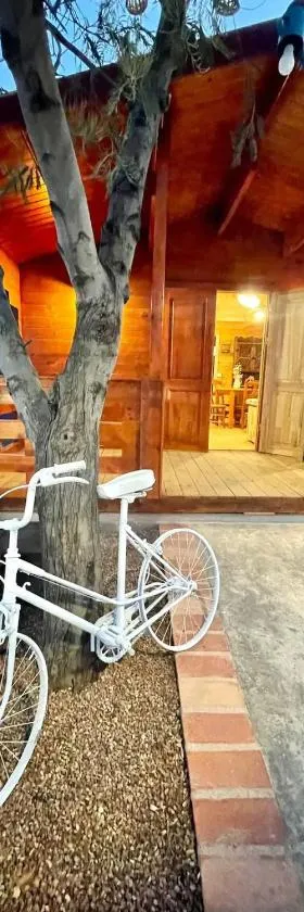 Dos VILLAS ENTRE CIERVOS Y CERVANTES，位于Cristo del Espíritu Santo的酒店