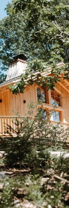 The WoodPecker Lodge，位于韦姆的酒店