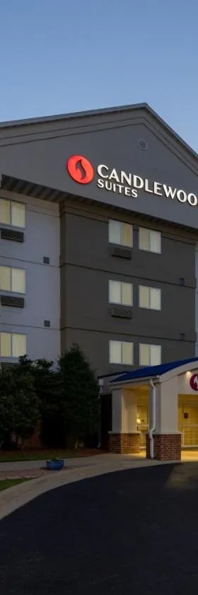 Candlewood Suites Springfield-Medical District by IHG，位于斯普林菲尔德的酒店