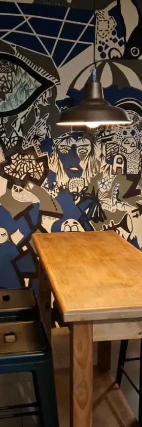 Aires del Roma，位于佩尔加米诺的酒店