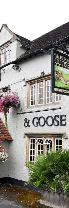 Fox & Goose, Barrow Gurney by Marston's Inns，位于布里斯托的酒店