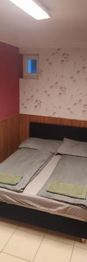 Pingpong Apartman，位于绍尔特沃德凯特的酒店