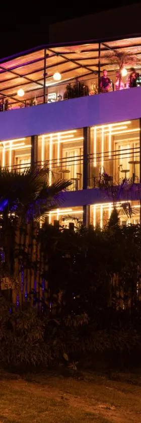 Mandala Beach Hotel，位于乌巴图巴的酒店