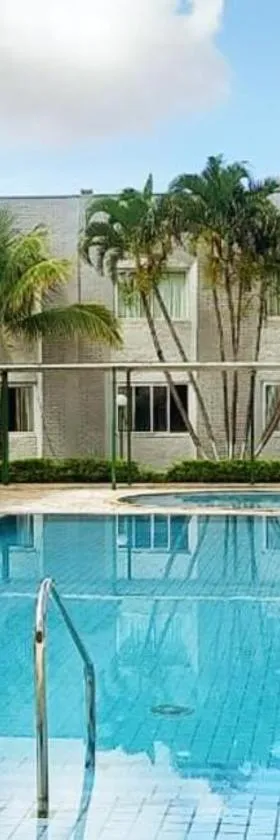 Hotel Dan Inn Uberaba & Convenções By Nacional Inn，位于乌贝拉巴的酒店