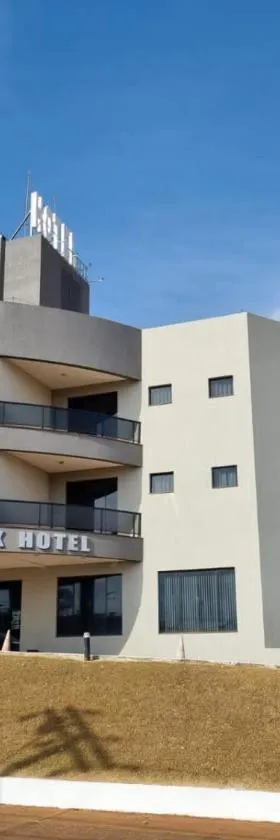 Thile Park Hotel，位于雅塔伊的酒店