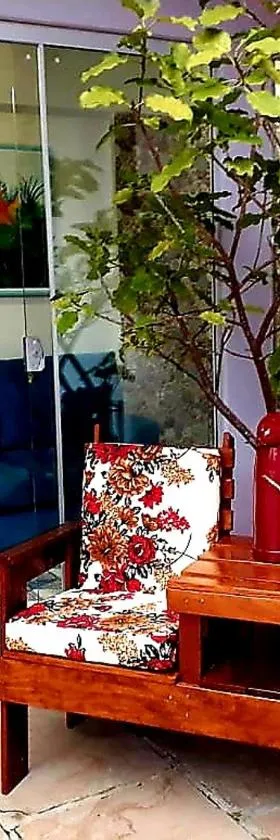 Hostel pé da serra，位于Taquara的酒店