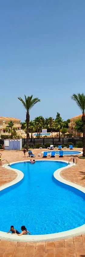 Apartaments Las Dunas，位于利乌玛的酒店