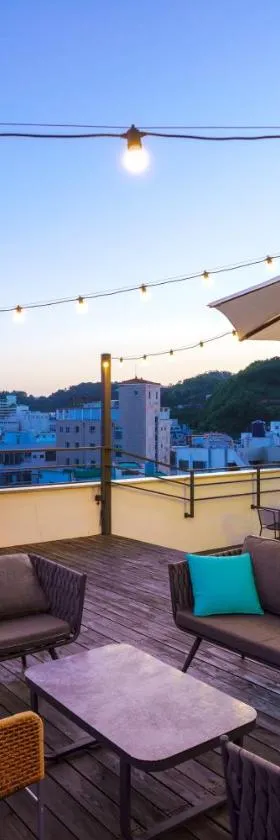 Hotel Pico，位于统营市的酒店