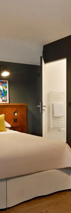 RockyPop Grenoble Hotel，位于格勒诺布尔的酒店