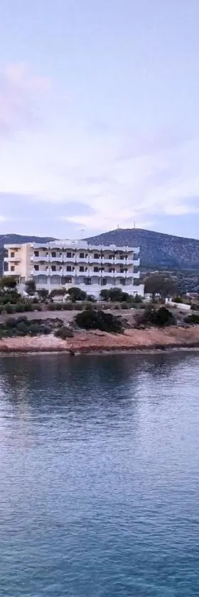 Daskalio Beach Hotel，位于凯拉泰阿的酒店