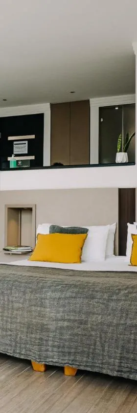 Pura Lodge，位于康塞普西翁的酒店