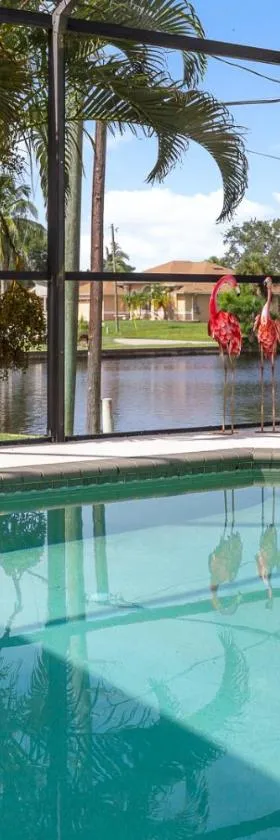 Punta Paradise- Enjoy a 4 bedroom pool home，位于蓬塔戈尔达的酒店