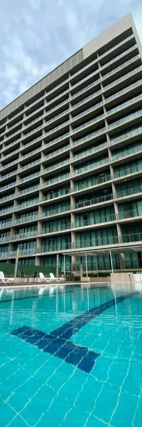 Imperial Suites at Boulevard Mall，位于古晋的酒店