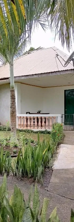 Jupiters Garden Cottages，位于Lawa-an的酒店
