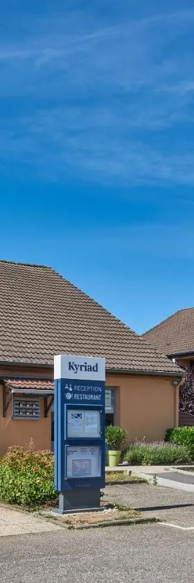Kyriad Nancy Ouest - Laxou，位于马克思维尔的酒店