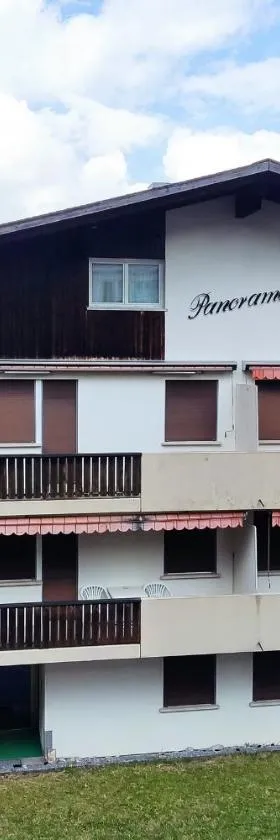 Haus Panorama B, Whg Rupf，位于芙露姆赛山的酒店