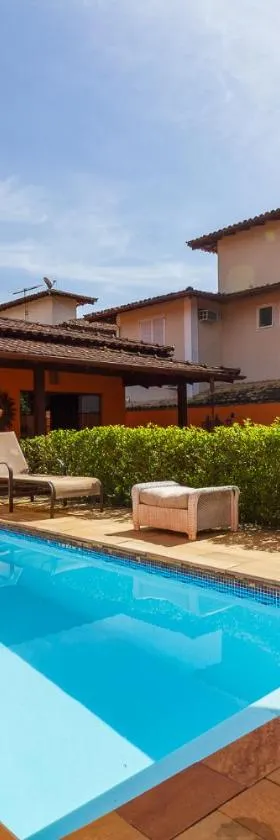 Pousada Villa Verano，位于帕拉蒂的酒店