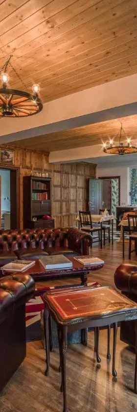 Mountain View Lodge Bulgaria，位于Ranentsi的酒店