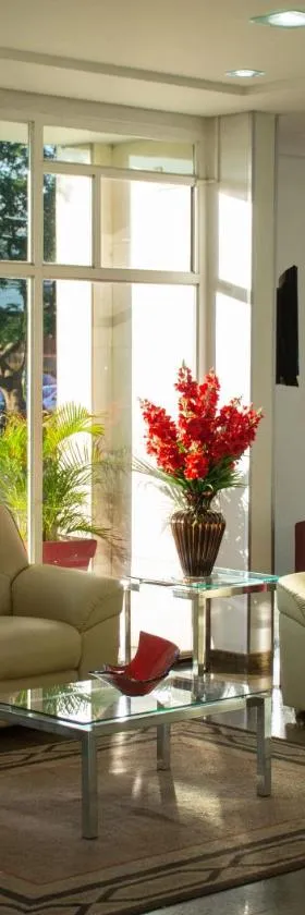 Hotel Dan Inn Express Foz do Iguaçu By Nacional Inn，位于伊瓜苏的酒店