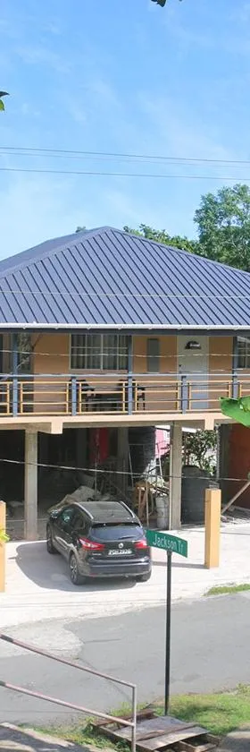 La Casa de Castara，位于Castara的酒店