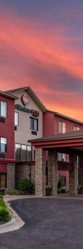 Best Western Plus Chelsea Hotel，位于Monticello的酒店