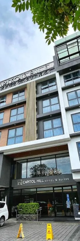 Capitol Hill Hotel and Suites，位于安吉利斯的酒店