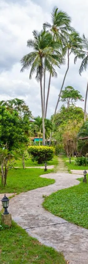 Satva Samui Yoga and Wellness Resort，位于苏梅岛的酒店