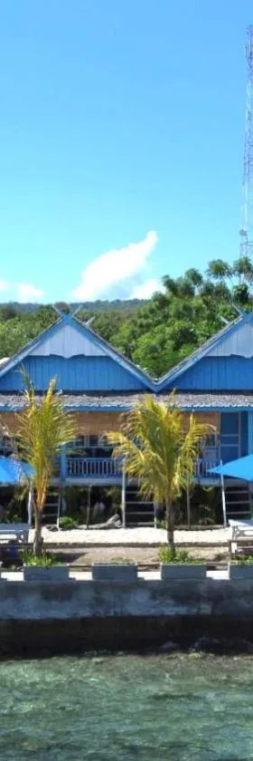 Moyo Island Resort，位于Moyo Island的酒店
