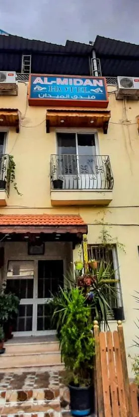 Al Midan Hotel，位于安曼的酒店