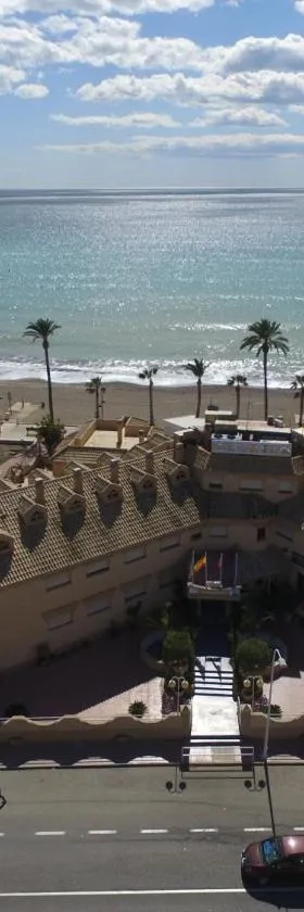 Hotel Playa Grande，位于马萨龙港的酒店