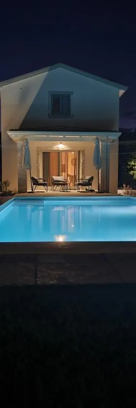 Villa Meliora，位于维齐纳达的酒店