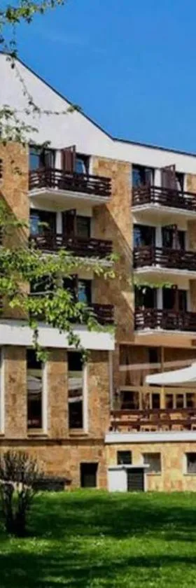 Hotel Park Ivanjica，位于伊万尼察的酒店