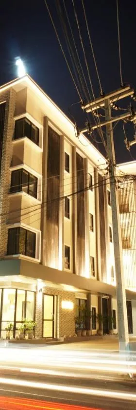 Sinsiri hostel，位于Ban Ku的酒店