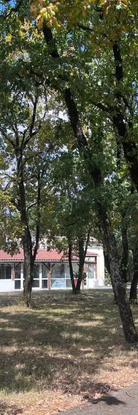 Villa de l’Eguille，位于LʼÉguille的酒店