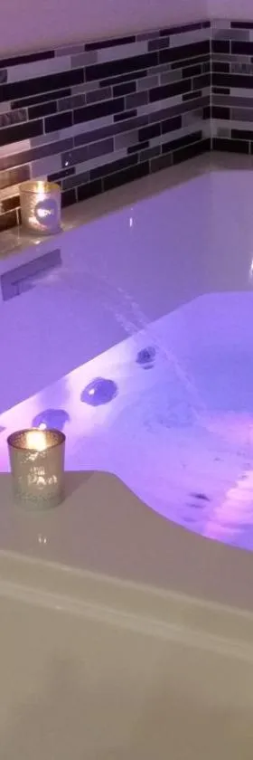 L'instant spa et sa terrasse privative，位于Brienon-sur-Armançon的酒店