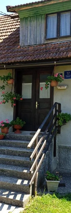 Kuća za odmor Lešnica，位于Brod na Kupi的酒店