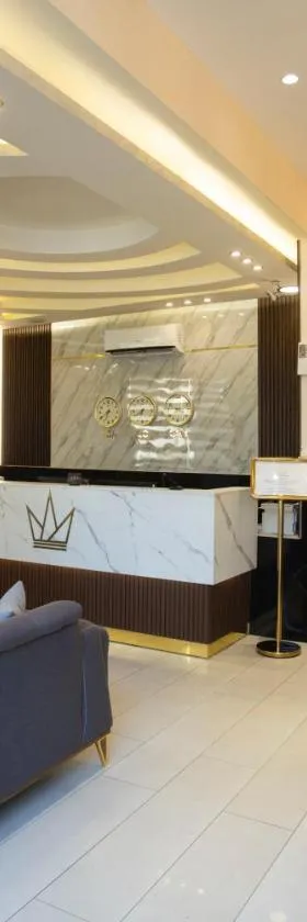 TAJ Hotel，位于亚喀巴的酒店