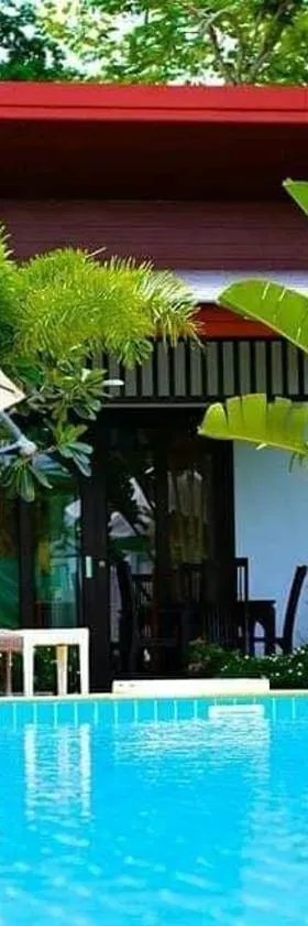 Arthaya Villas - SHA Extra Plus，位于高兰的酒店