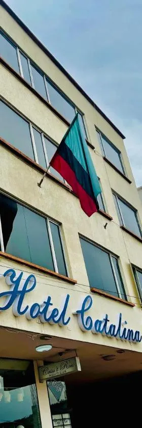 Hotel Catalina Real，位于杜伊塔马的酒店