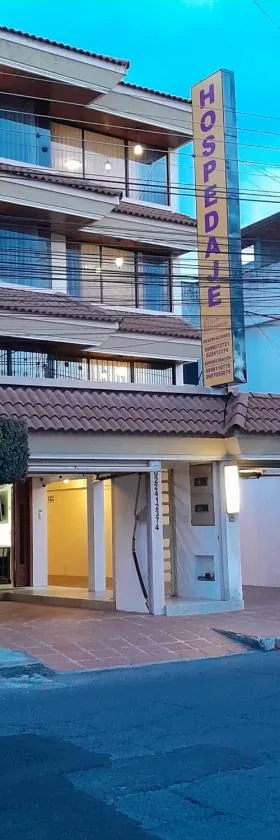 Hodu Hospedaje，位于基多的酒店