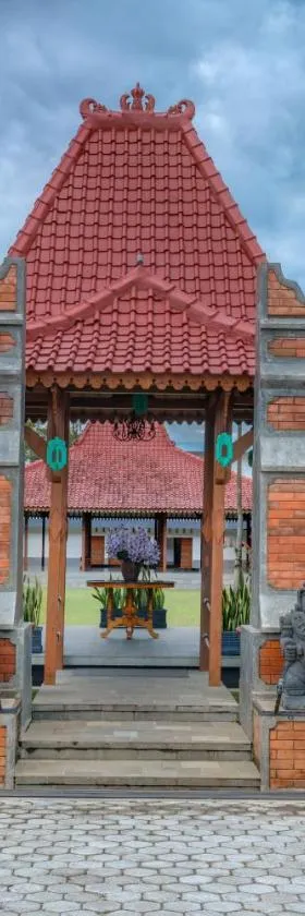 Hadipriyanto Homestay，位于Banyumas的酒店