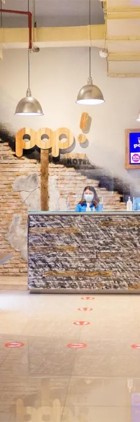 波普！克拉帕加丁酒店，位于雅加达的酒店