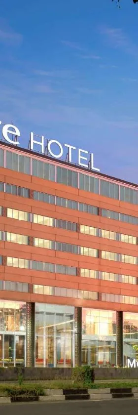 Mercure Makassar Nexa Pettarani，位于马卡萨的酒店