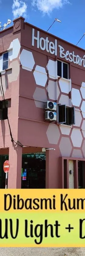 Hotel Bestari，位于瓜拉立卑的酒店