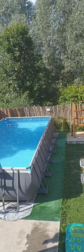 Vikendica apartments Dunav MS，位于Čelarevo的酒店