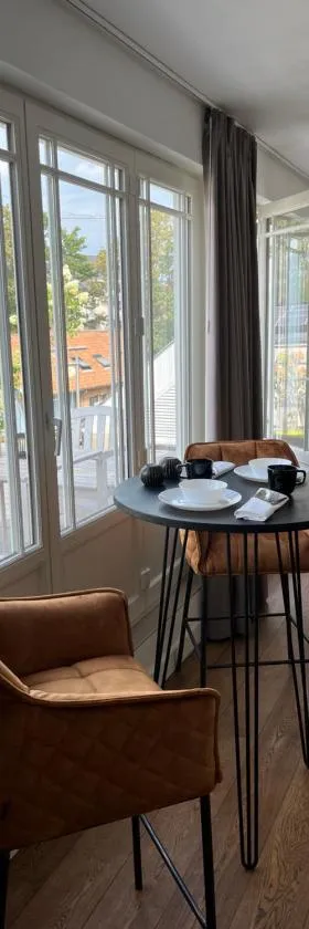 Rooftop terrace suite，位于海斯特奥普登贝尔赫的酒店