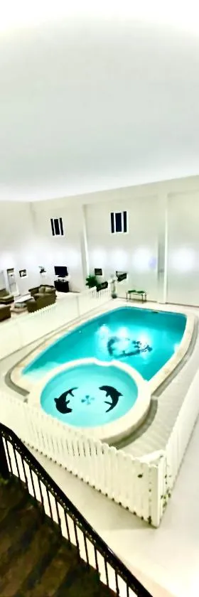 SHAIKHA villa，位于Umm al ‘Amad的酒店
