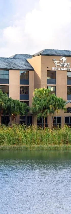 The Palms Inn & Suites Miami, Kendall, FL，位于肯代尔的酒店