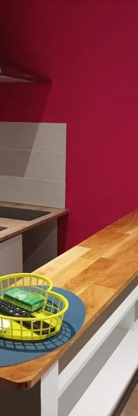 Bienvenue chez Keylia et Tia，位于Le Brûlé的酒店